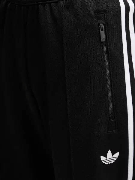 Класически панталон Adidas Originals черно