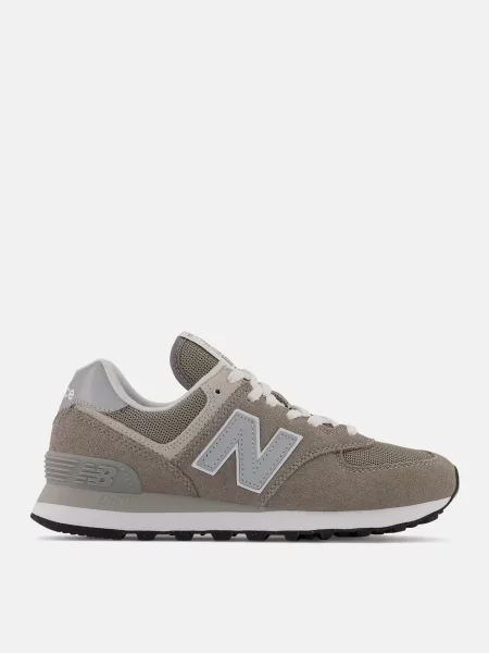 Класичні кросівки New Balance 574 сірі