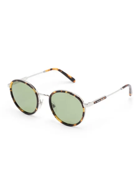 Ochelari de soare Polo Ralph Lauren maro