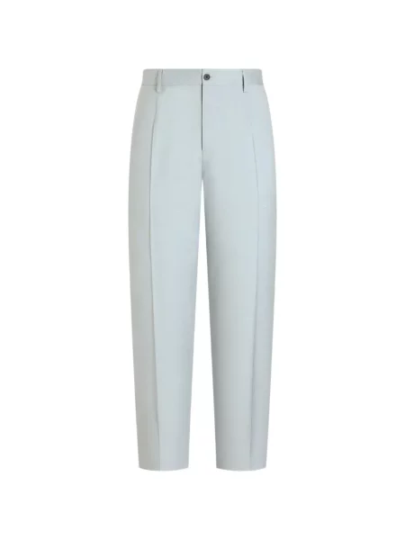 Pantaloni Dolce & Gabbana albastru