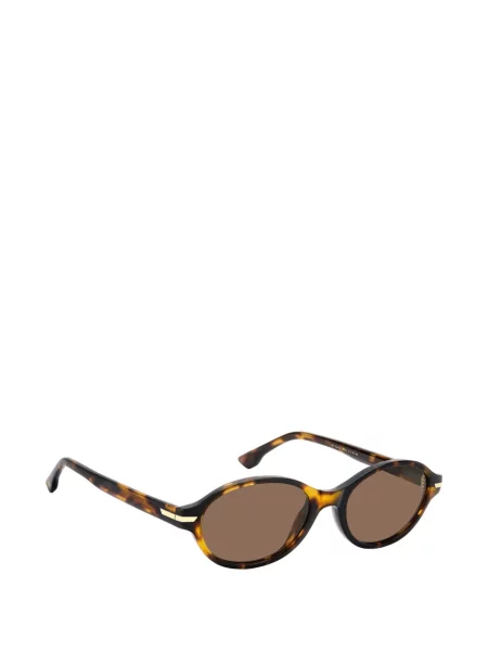 Sunčane naočale Victoria Beckham Eyewear smeđa