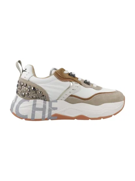Pantofi Voile Blanche alb