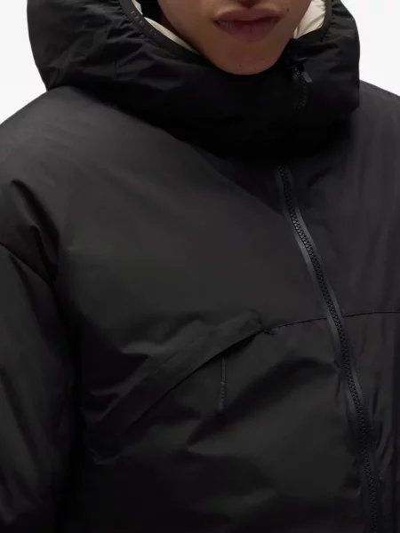 Geacă cu puf Oakley negru