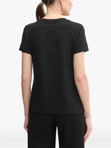 Tricou grafic Dkny cu imagine negru