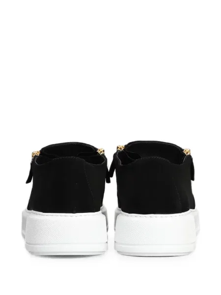 Sneakerși Giuseppe Zanotti negru