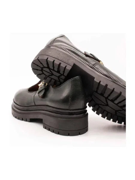 Pantofi Mjus verde