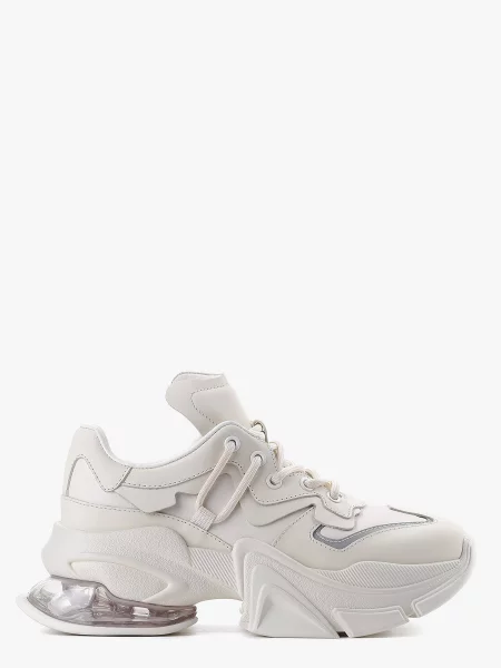 LeBERDES Кросівки Молочний Шкіра