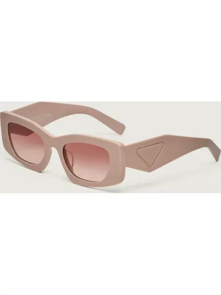 PRADA Ochelari de soare PR bej