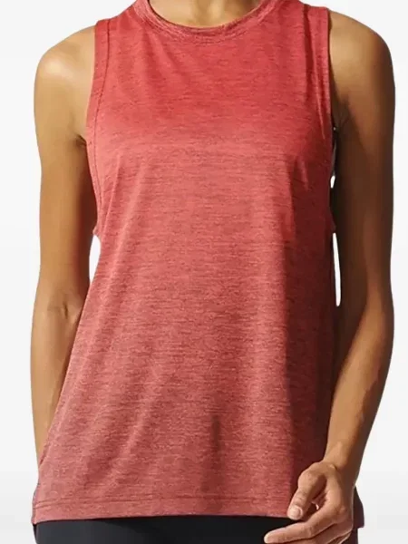 Top Adidas cu imagine albastru
