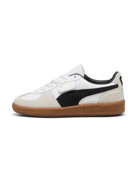 Sneakers Puma Palermo Lth Jr 01 alb