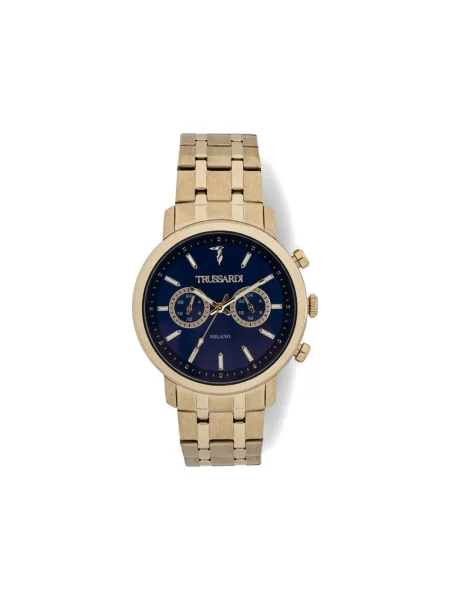Ceas Trussardi auriu