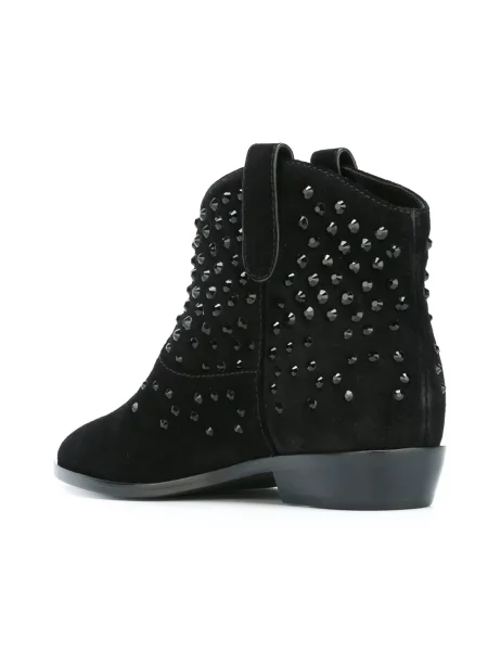 Botine Michael Kors negru