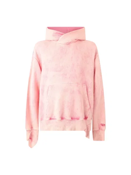 Bluza Diesel różowa