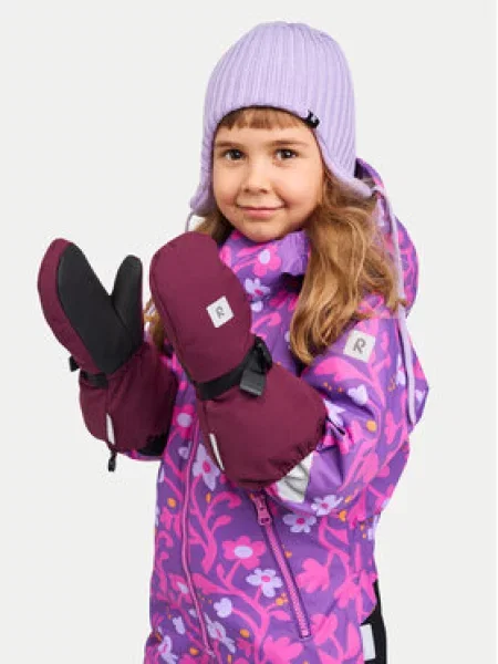 Gyermek overál Reima Kurikka plum purple. Méret: 98 lila