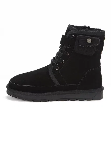 Gooce Botine Dayana' negru