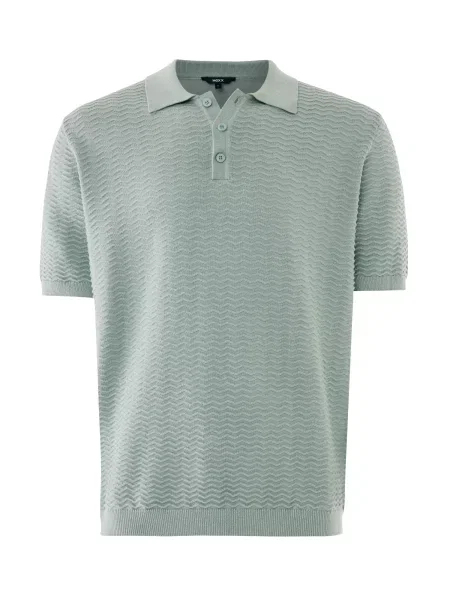 MEXX Tricou mentă verde