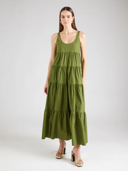 MICHAEL Michael Kors Rochie de vară verde