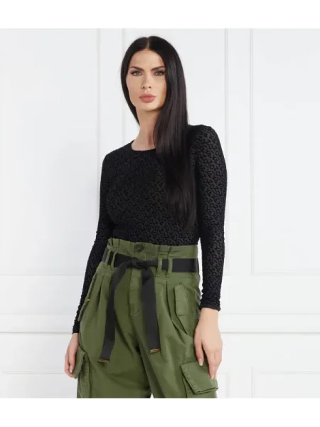 Pinko Bluză negru