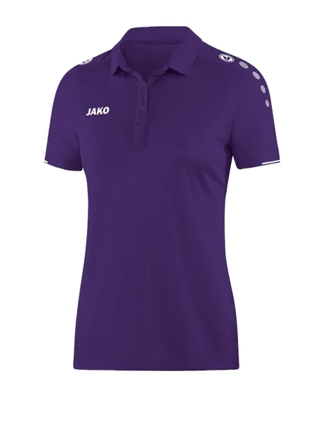 JAKO Tricou funcțional Classico lila alb