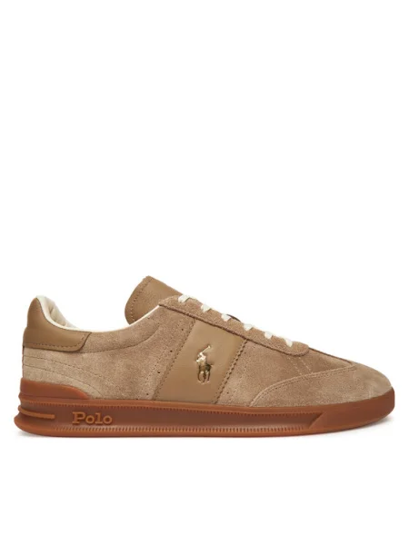 Polo Ralph Lauren Sneakers Hrt Aera Pp bej