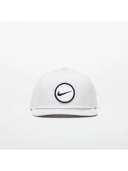 Nike Pro Dri-Fit Structured photon por/antracit/fehér baseball sapka Pro Dri-Fit Structured fehér