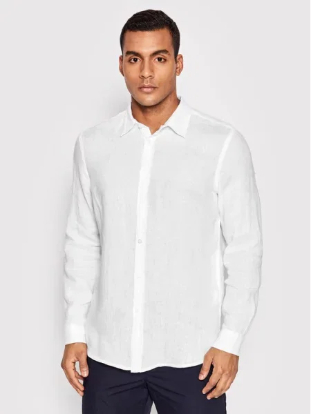 Srajca United Colors Of Benetton bela