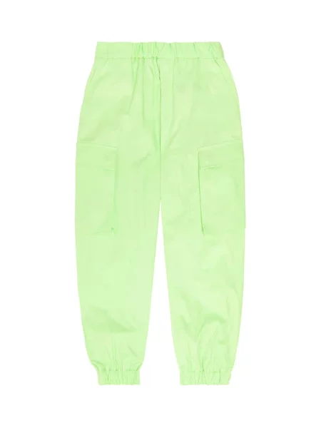 Παντελόνι cargo Mm6 Maison Margiela πράσινο