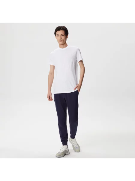 Спортивные штаны Lacoste синие