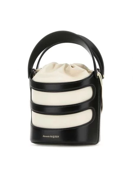 Torebka Alexander Mcqueen czarna