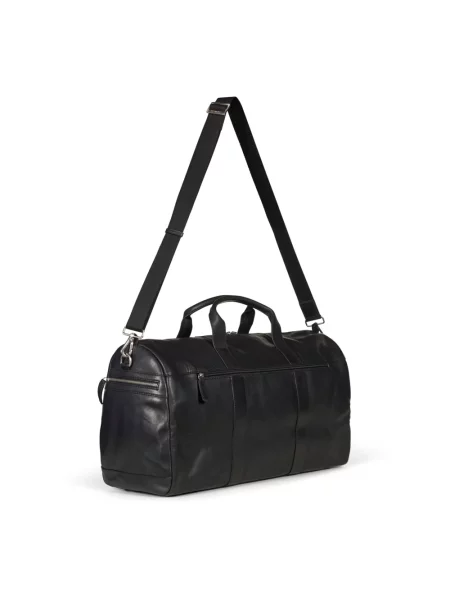 Torba Howard London skórzana czarna
