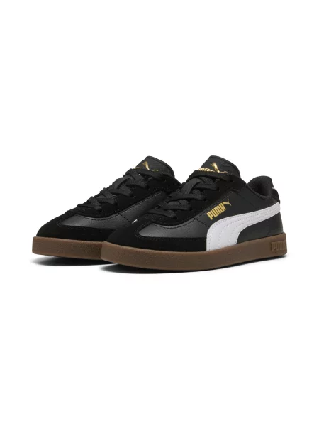 Кеды Puma черные