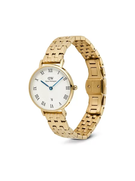 Zegarek Daniel Wellington żółty