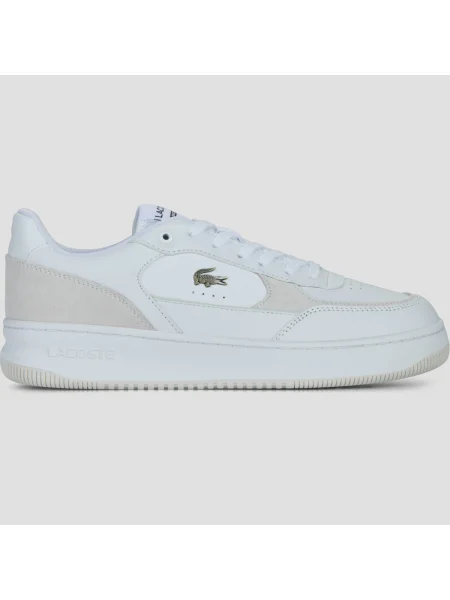 Pantofi Lacoste alb