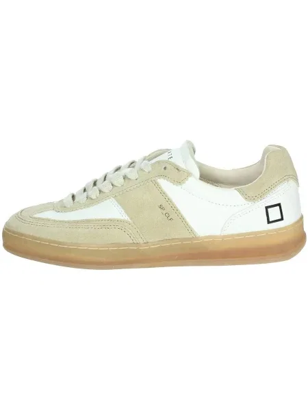 Pantofi D.a.t.e. alb
