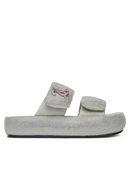 Natikače Juicy Couture siva