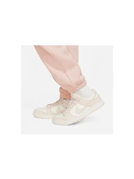 Hlače Nike ružičasta