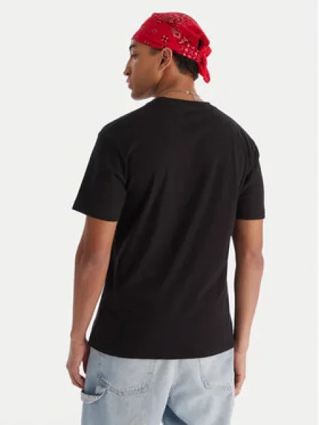 Tričko Dc Shoes černé
