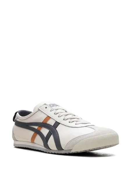 Sneakerși Onitsuka Tiger cu dungi de tigru alb