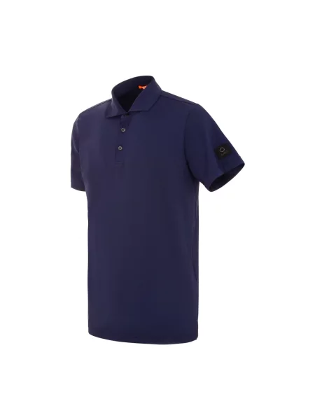 Koszulka polo Suns niebieska