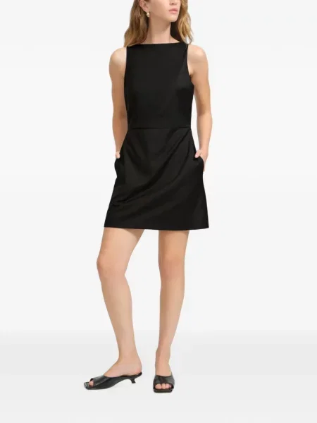 Rochie mini Marcella negru