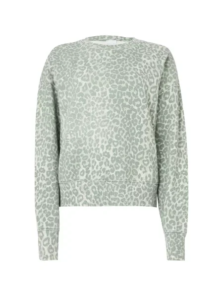 Lala Berlin Majica Soni meta / pastelno zelena