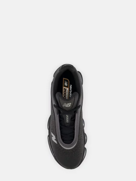 Повседневные кроссовки New Balance черные