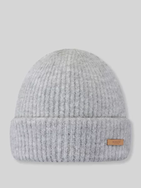 Czapka beanie z naszywką z logo model Witzia' Barts