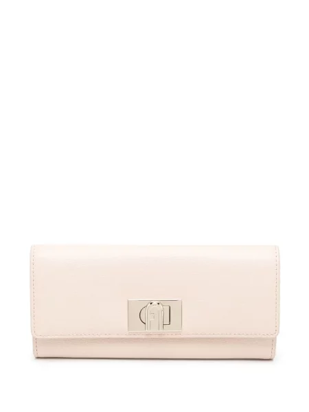 Portofel Furla roz