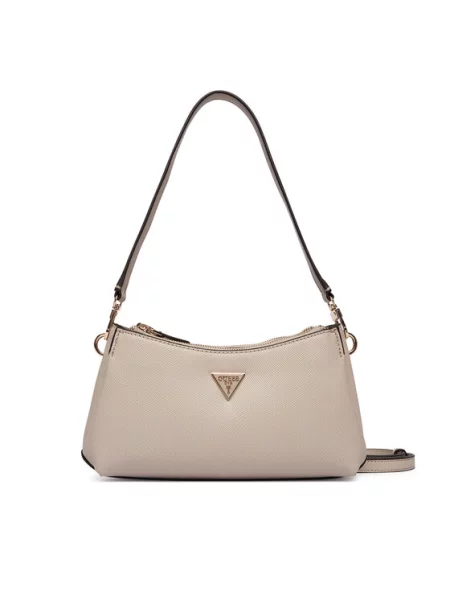 Сумка Guess Noelle II Mini бежевий