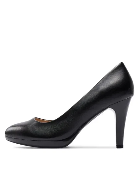 Pantofi cu subțire Caprice negru