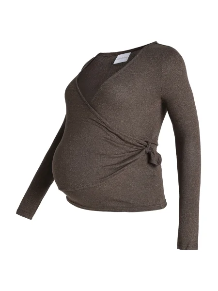 MAMALICIOUS Majica čokolada