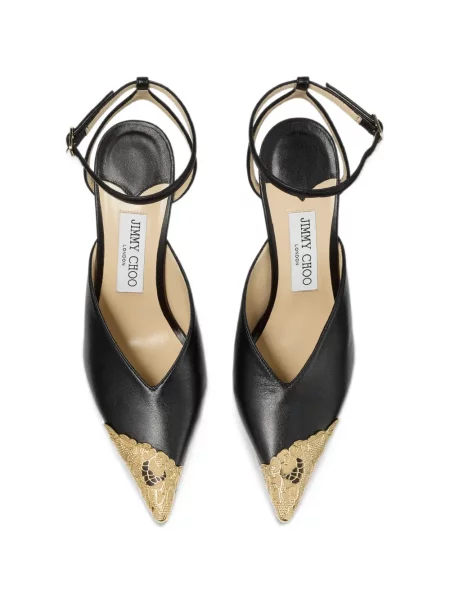 Γοβάκια Jimmy Choo μαύρο