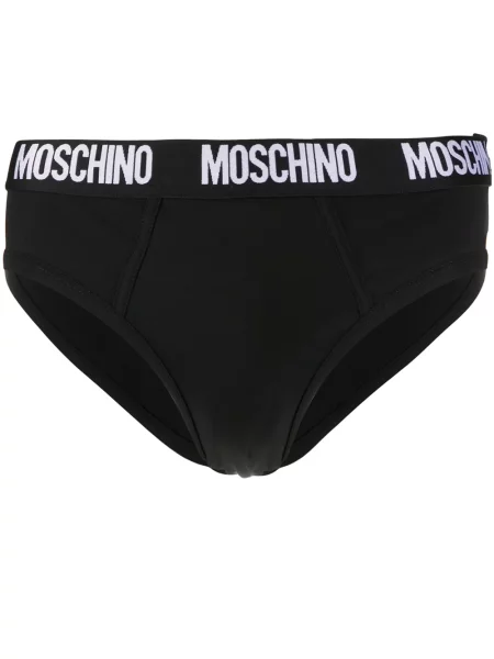 Chiloți Moschino negru