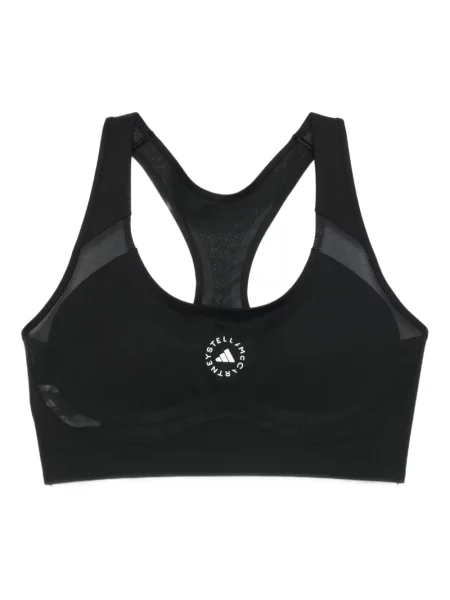 Sutien Adidas By Stella Mccartney negru